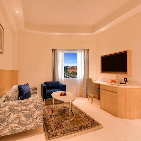 Lemon Tree Premier Hitec City Hyderabad Eksteriør bilde