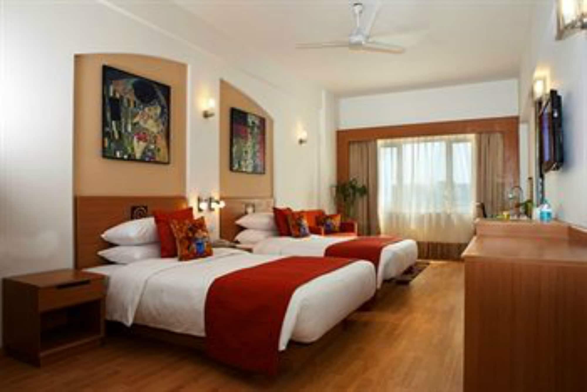 Lemon Tree Premier Hitec City Hyderabad Eksteriør bilde