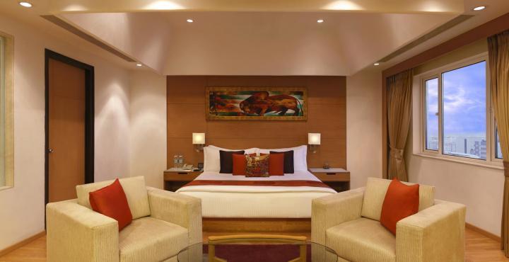 Lemon Tree Premier Hitec City Hyderabad Eksteriør bilde