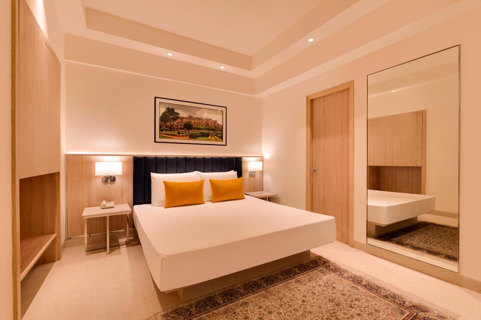 Lemon Tree Premier Hitec City Hyderabad Eksteriør bilde