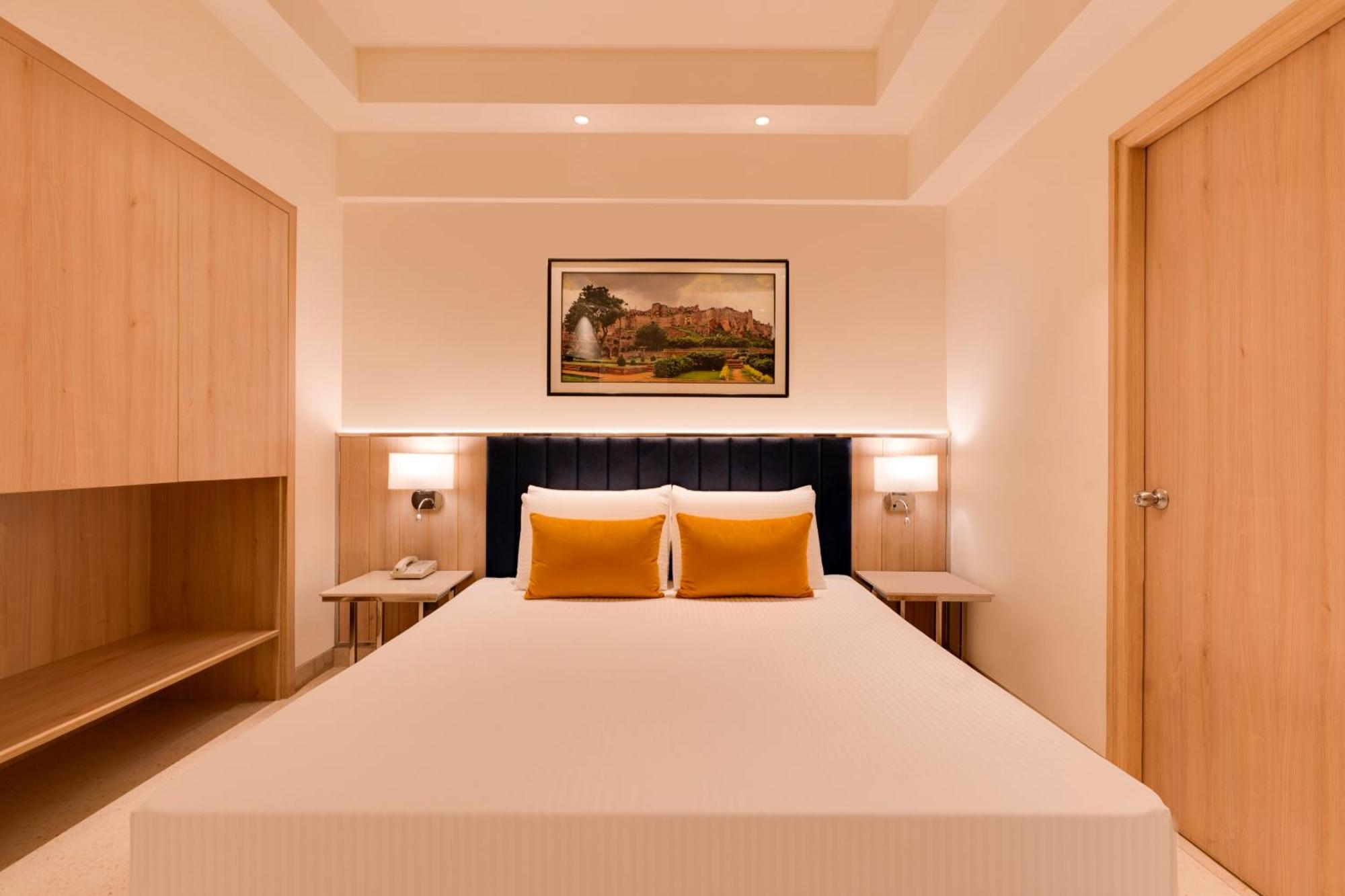 Lemon Tree Premier Hitec City Hyderabad Eksteriør bilde