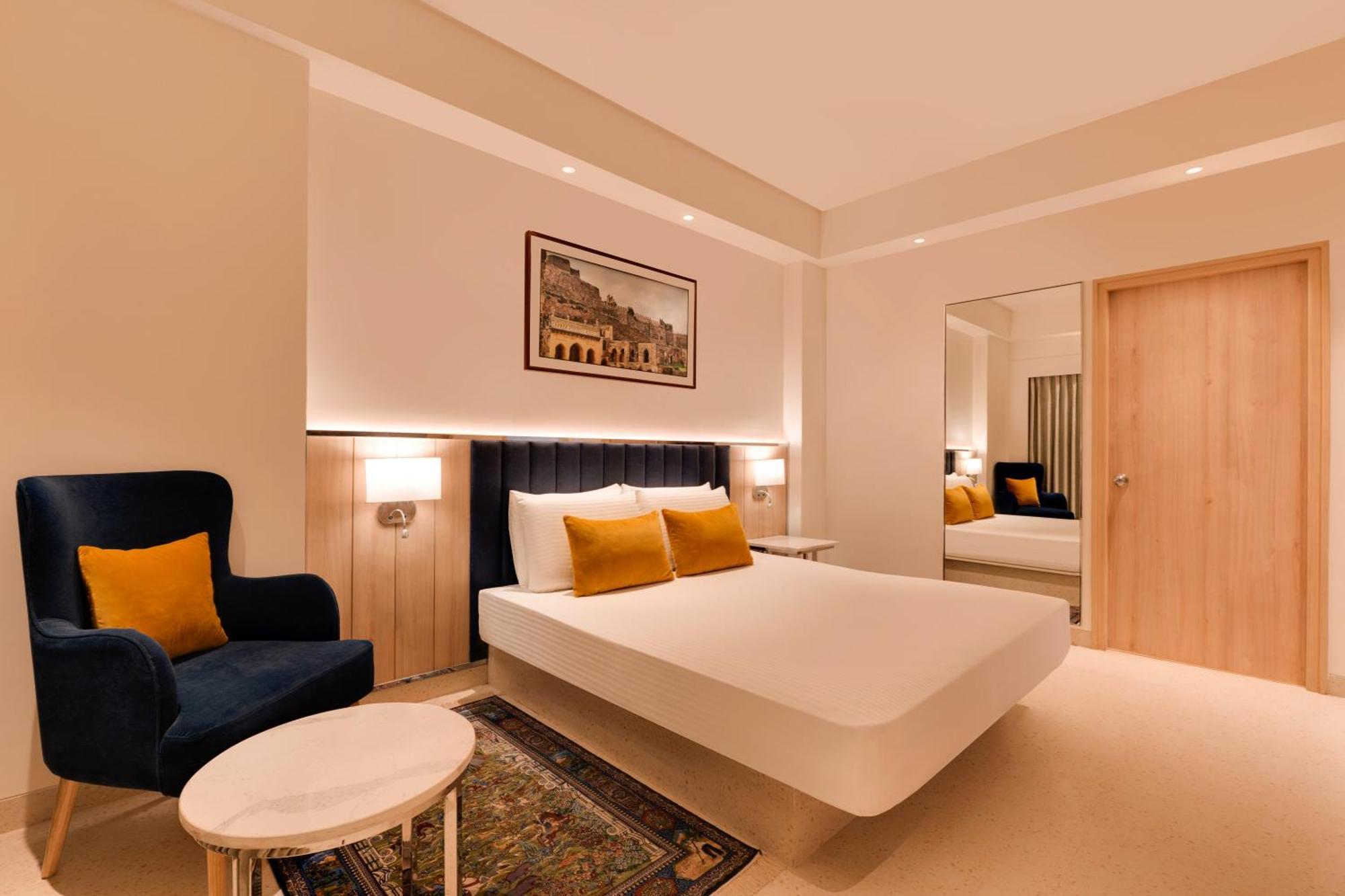 Lemon Tree Premier Hitec City Hyderabad Eksteriør bilde
