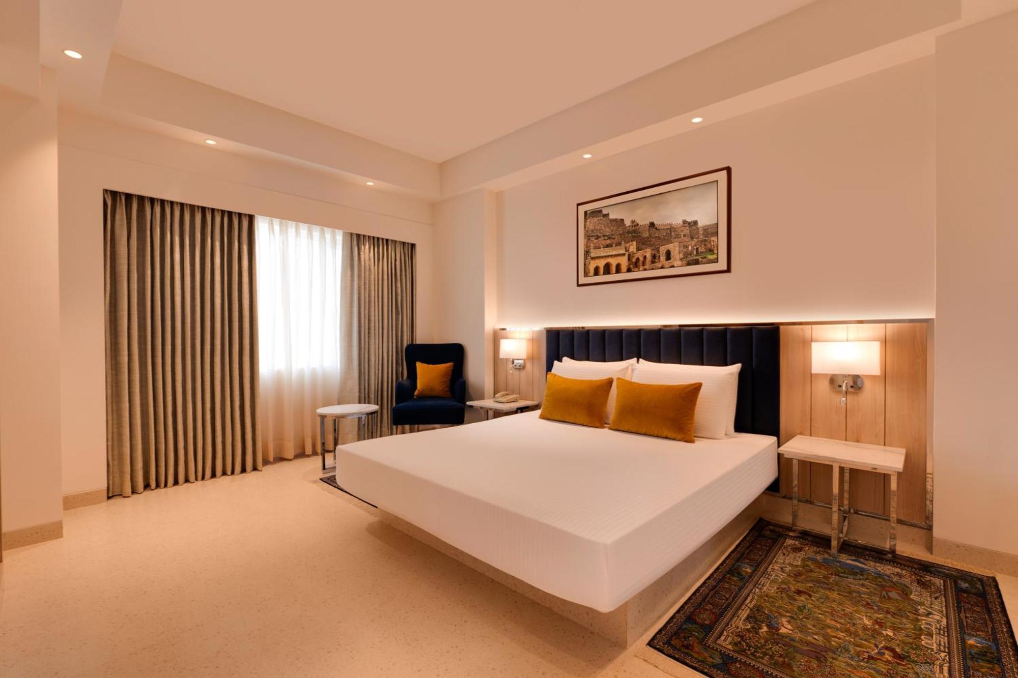 Lemon Tree Premier Hitec City Hyderabad Eksteriør bilde