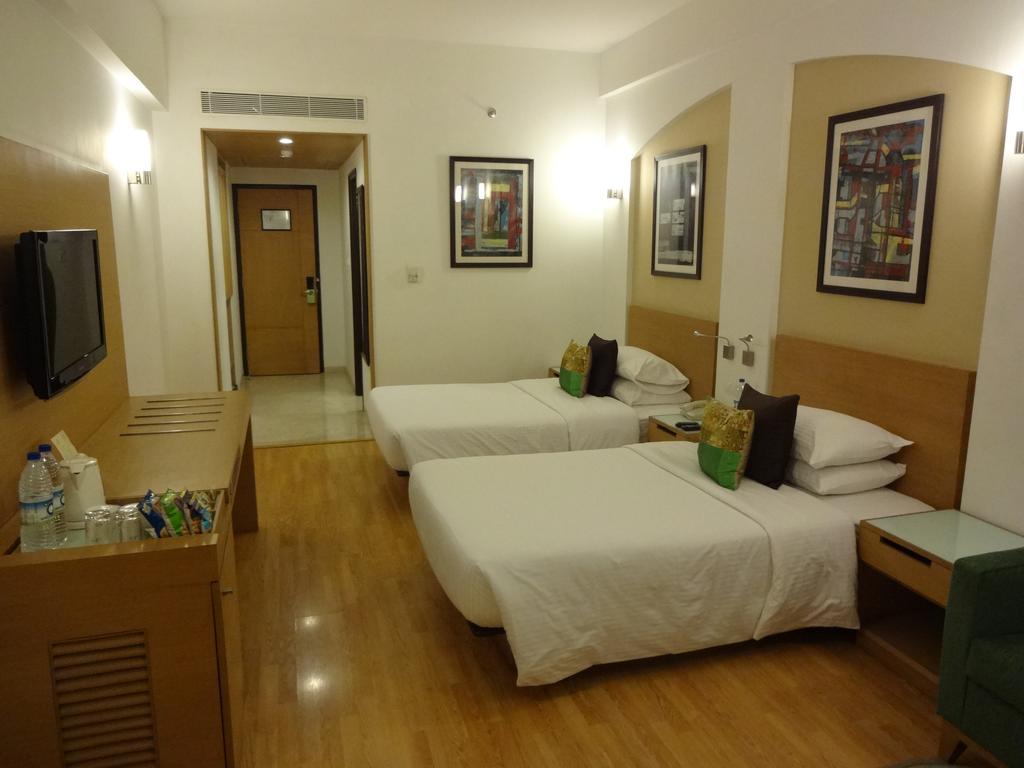 Lemon Tree Premier Hitec City Hyderabad Eksteriør bilde