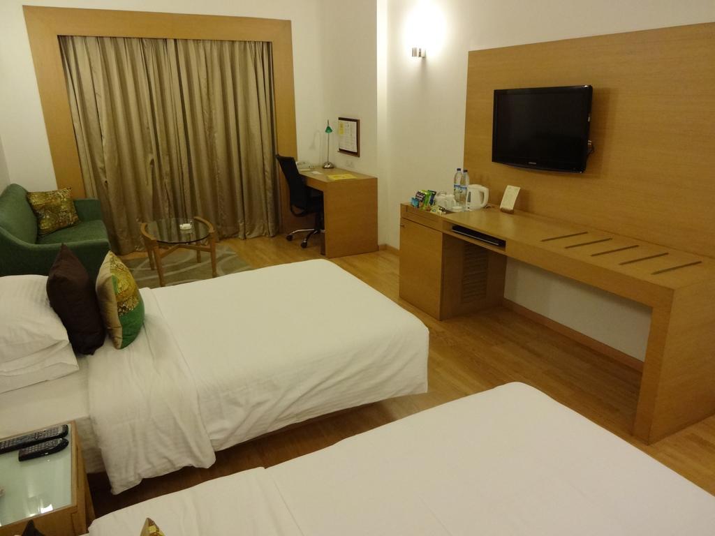 Lemon Tree Premier Hitec City Hyderabad Eksteriør bilde