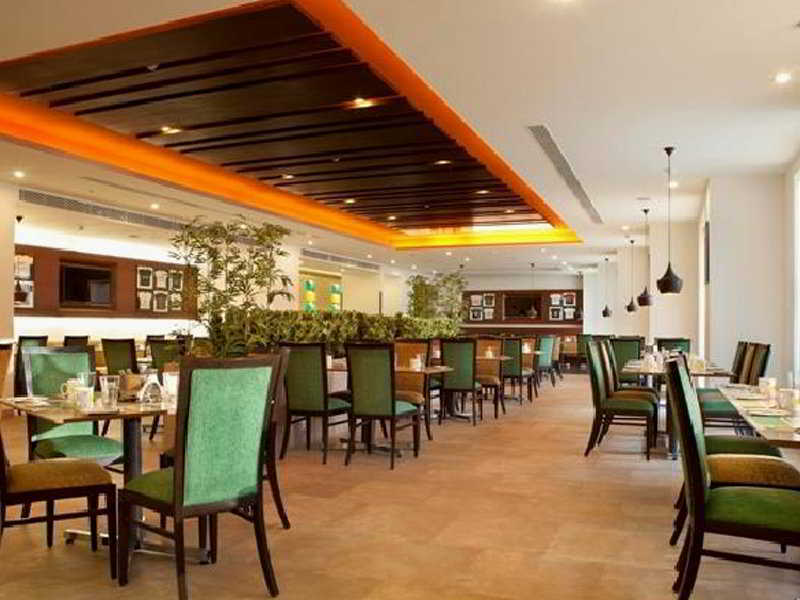 Lemon Tree Premier Hitec City Hyderabad Eksteriør bilde