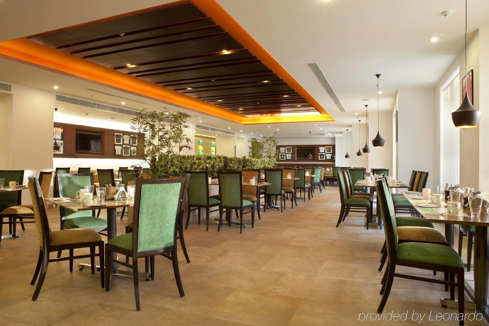 Lemon Tree Premier Hitec City Hyderabad Restaurant bilde