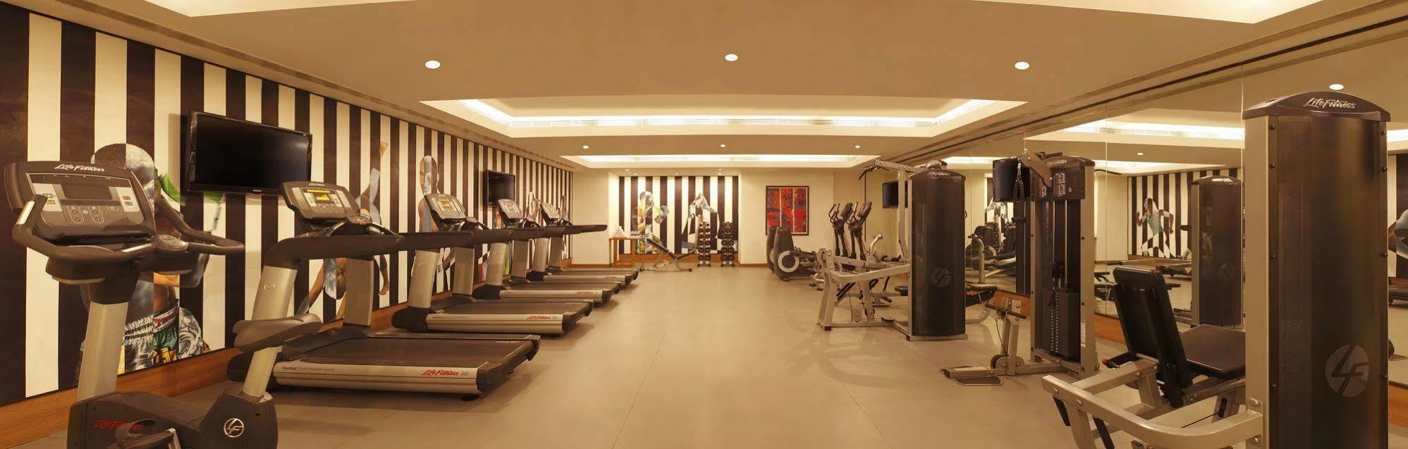 Lemon Tree Premier Hitec City Hyderabad Eksteriør bilde