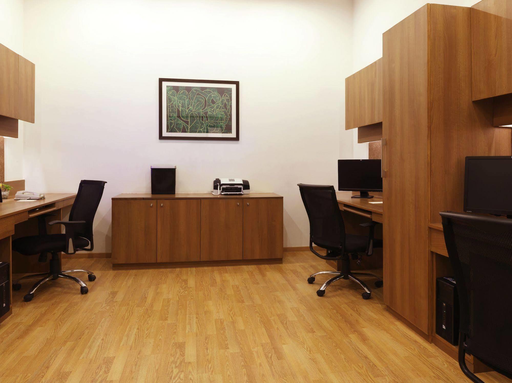 Lemon Tree Premier Hitec City Hyderabad Eksteriør bilde
