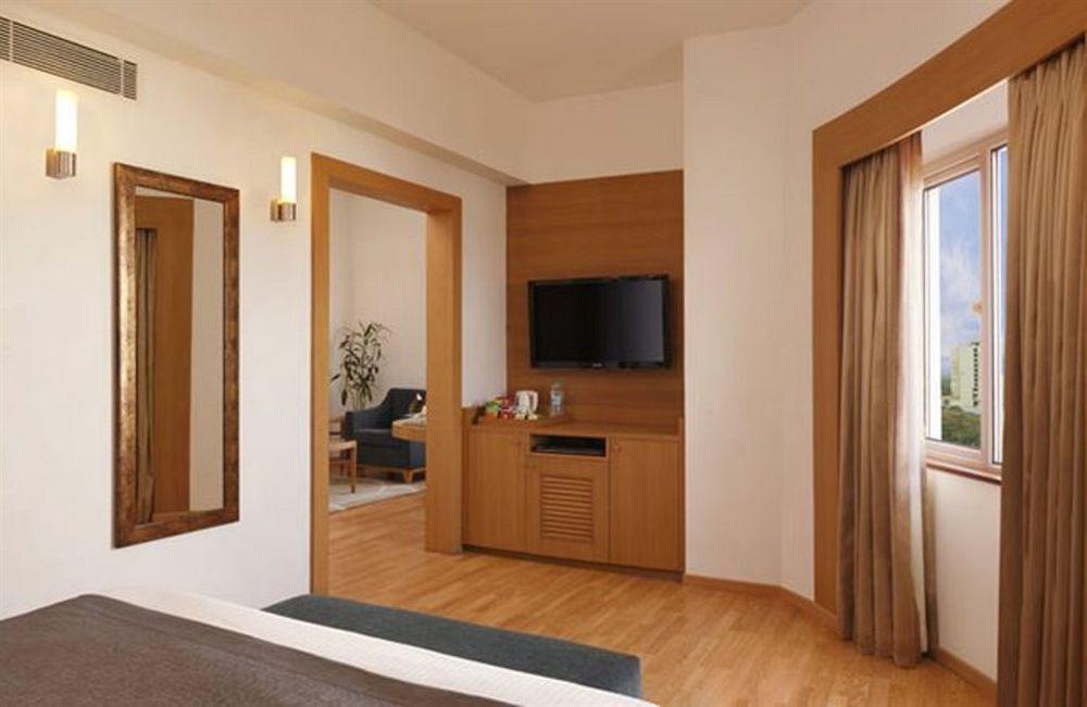 Lemon Tree Premier Hitec City Hyderabad Eksteriør bilde
